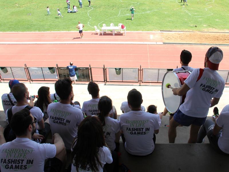 9th Beirut Corporate Games